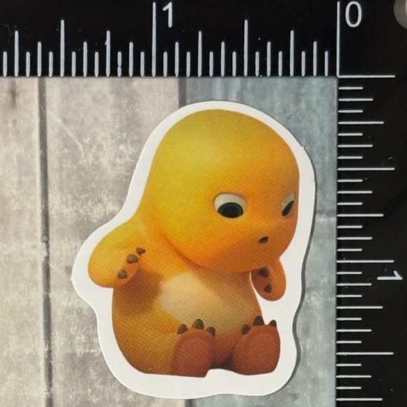 Other - 🌀10/$10🌀 Nailong Milk Dragon Reusable Waterproof Vinyl Sticker Decal